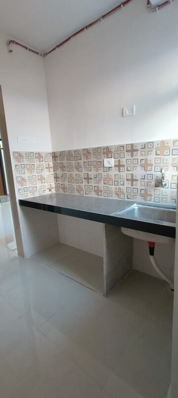Kitchen in 1 BHK Apartment at Dosti Greater Thane, Kalher – for Rent