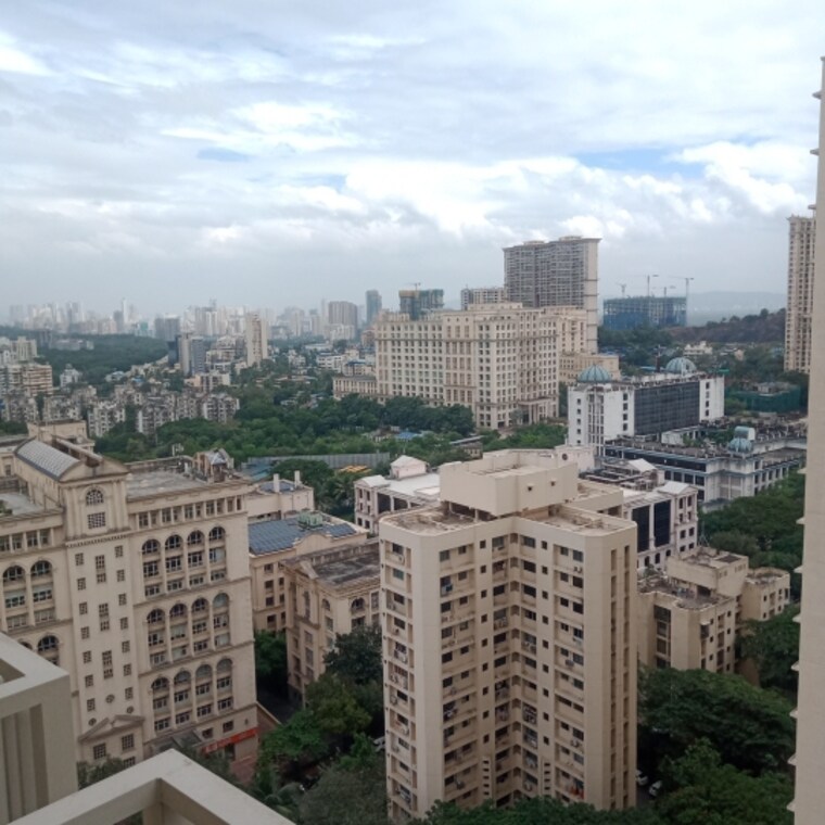 Exterior View, hiranandani-highland 2 Bedroom 594 Sq.Ft. Apartment In Powai Mumbai 9481588
