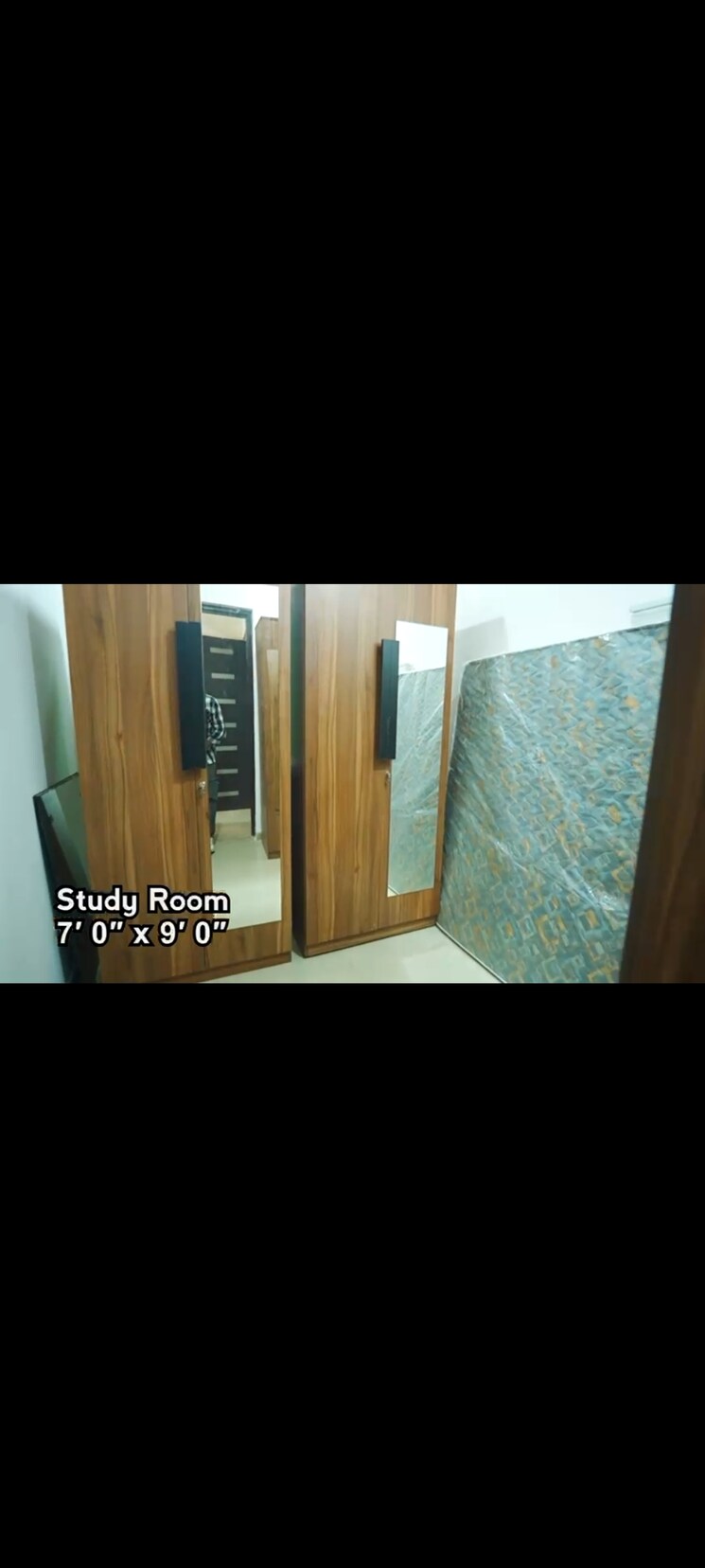 Bedroom, gaur-city-2-16th-avenue 2.5 Bedroom 1205 Sq.Ft. Apartment In Sector 16c Greater Noida Greater Noida 9481525