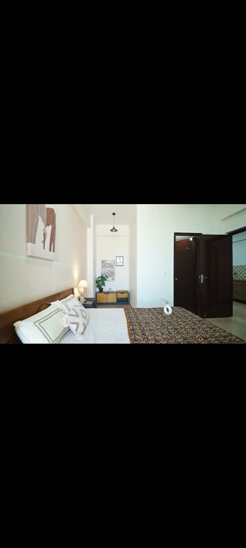 Bedroom in 2.5 BHK Apartment at Gaur City 2 - 16th Avenue, Sector 16c Greater Noida – for Sale