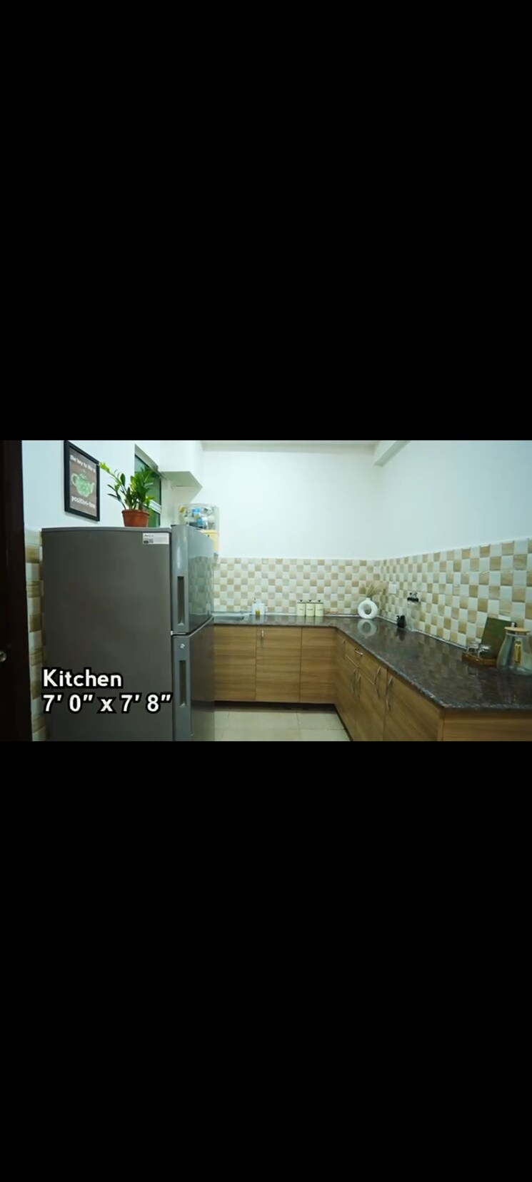 Bedroom, gaur-city-2-16th-avenue 2.5 Bedroom 1205 Sq.Ft. Apartment In Sector 16c Greater Noida Greater Noida 9481525