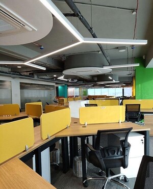 Team Area in  Office Space at Wakadewadi – for Rent