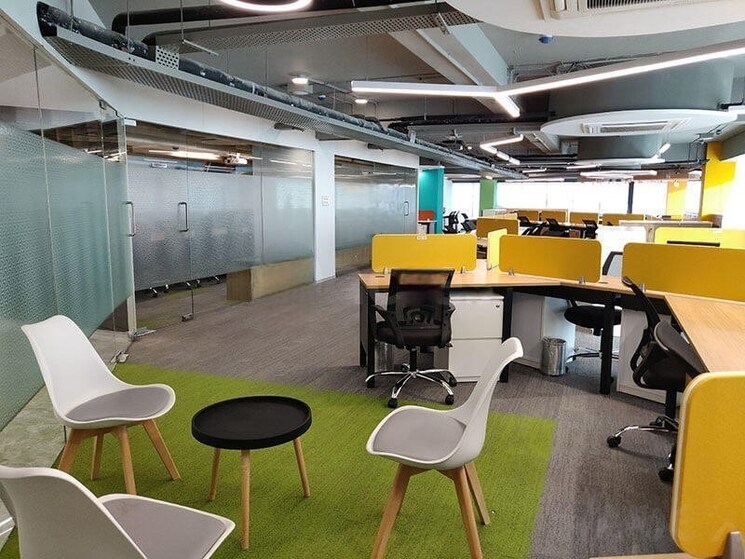 Team Area, wakadewadi Commercial Office Space 3300 Sq.Ft. In Wakadewadi Pune 9481529