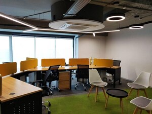 Team Area in  Office Space at Wakadewadi – for Rent