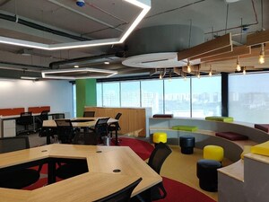 Team Area in  Office Space at Wakadewadi – for Rent