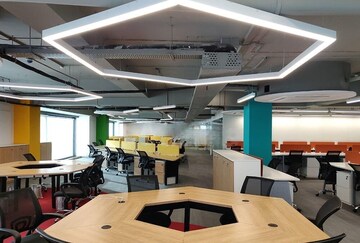 Team Area in  Office Space at Wakadewadi – for Rent