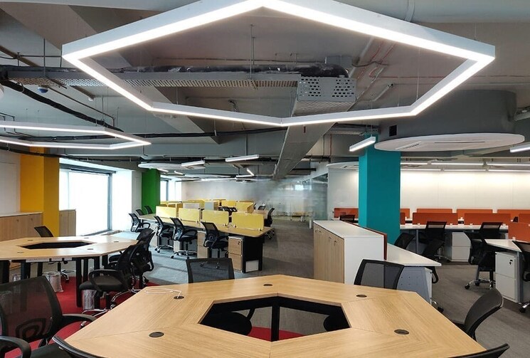 Team Area, wakadewadi Commercial Office Space 3300 Sq.Ft. In Wakadewadi Pune 9481529