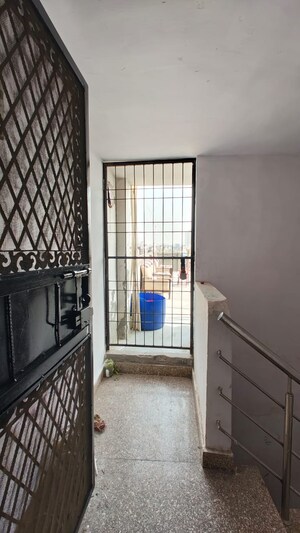 Balcony in 1 RK Builder Floor at Govindpuri – for Rent