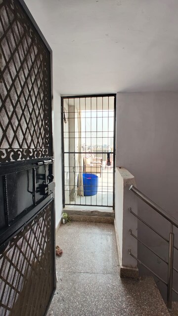 Balcony in 1 RK Builder Floor at Govindpuri – for Rent