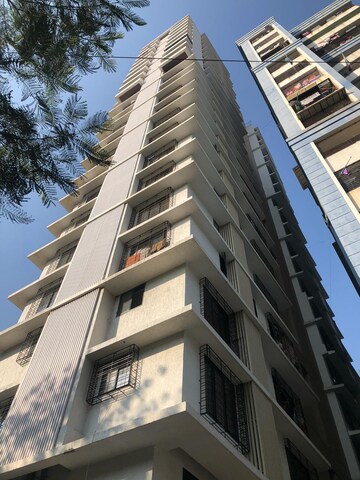 Balcony in 1 BHK Apartment at Sambhav Grandeur, Mazgaon – for Sale