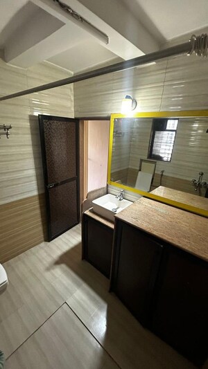 Kitchen in 1 BHK Apartment at Andheri West – for Rent