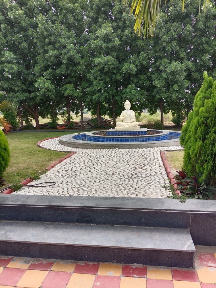 Exterior View, rau  600 Sq.Yd. Plot In Rau Indore 9481630