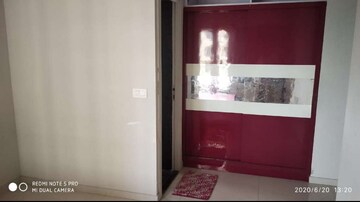 Furnished Amenities in 2 BHK Apartment at Rustomjee Azziano Wing I, Thane West – for Rent