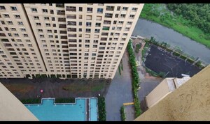 2 BHK Apartment – Exterior View View at Rustomjee Azziano Wing I, Thane West - for Rent