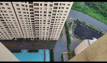 2 BHK Apartment – Exterior View View at Rustomjee Azziano Wing I, Thane West - for Rent