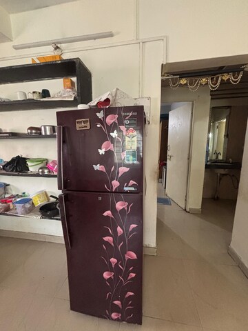 2 BHK Apartment For Rent in Chintamani Residency Bhusari, Bhusari Colony