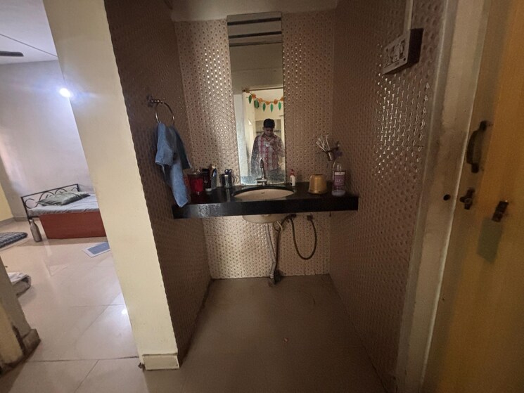 Balcony, chintamani-residency-bhusari 2 Bedroom 1000 Sq.Ft. Apartment In Bhusari Colony Pune 9481610