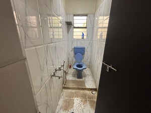 Bathroom in 2 BHK Apartment at Chintamani Residency Bhusari, Bhusari Colony – for Rent