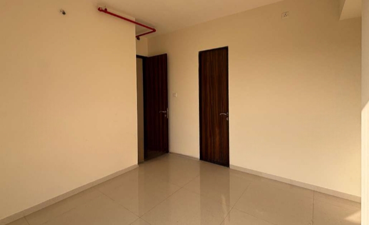 2 BHK + Pooja Room Apartment For Rent in Sheth Zuri