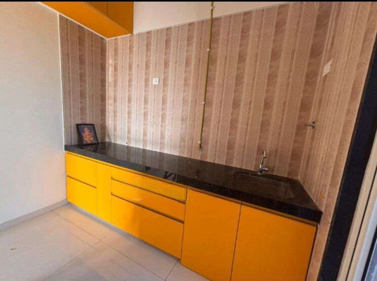 Kitchen, sheth-zuri 2 Bedroom 517 Sq.Ft. Apartment In Laxmi Nagar Thane 9481642