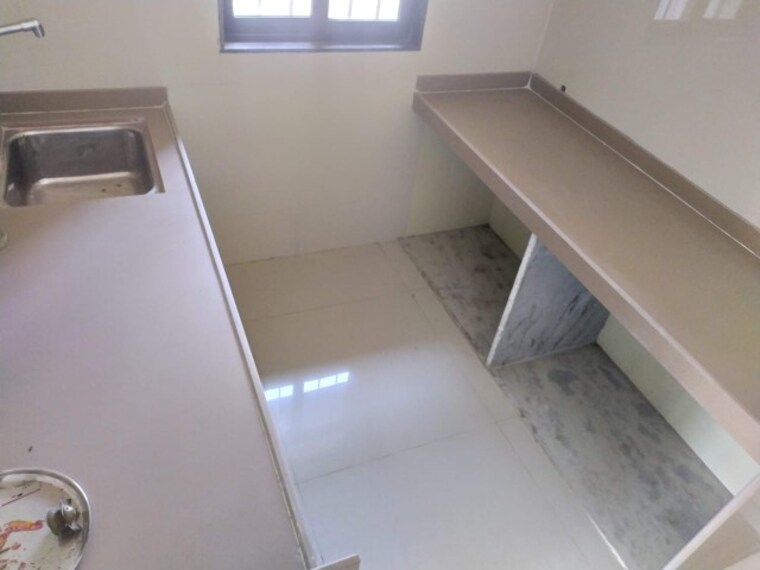 Kitchen, malik-residency 1 Bedroom 830 Sq.Ft. Apartment In Mumbra Thane 9480961