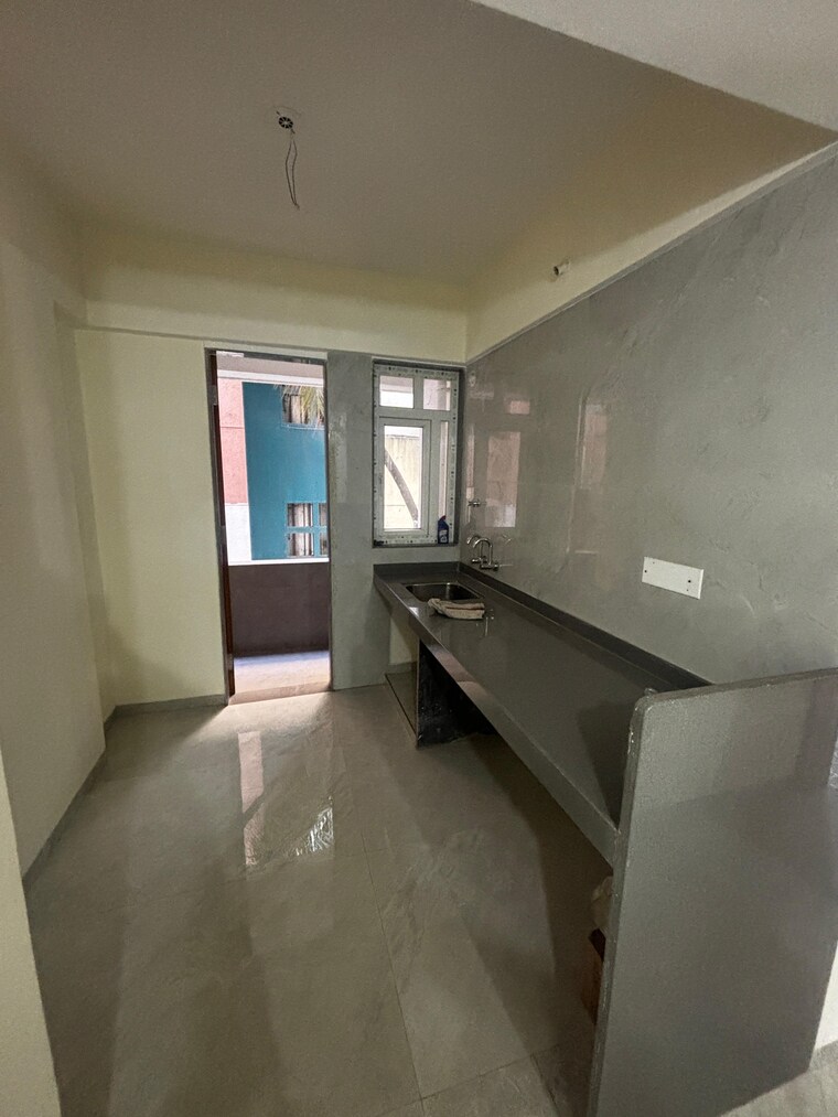 Kitchen, sahara-trimurti-apartment 2 Bedroom 703 Sq.Ft. Apartment In Erandwane Pune 9481695