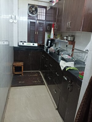 Kitchen in 2.5 BHK Apartment at Mayur Vihar 1 – for Sale