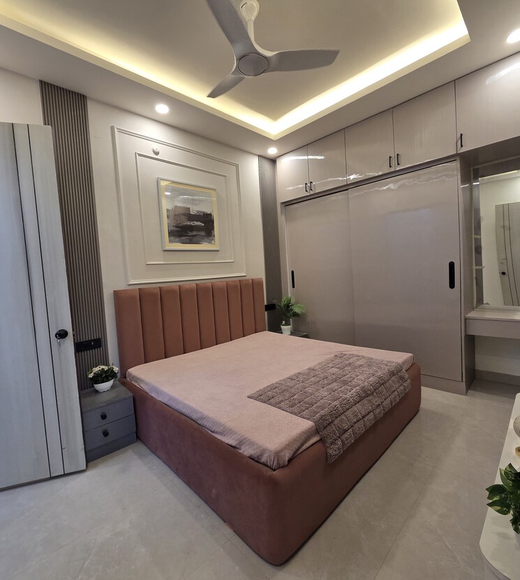 Bedroom, mohanlalganj 2 Bedroom 1250 Sq.Ft. Independent House In Mohanlalganj Lucknow 9481780