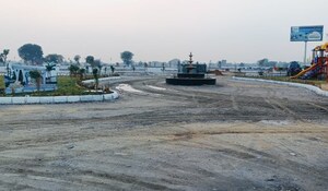  Plot – Exterior View View at Madhorajpura - Chandma Road - for Sale