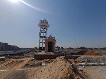  Plot – Exterior View View at Madhorajpura - Chandma Road - for Sale