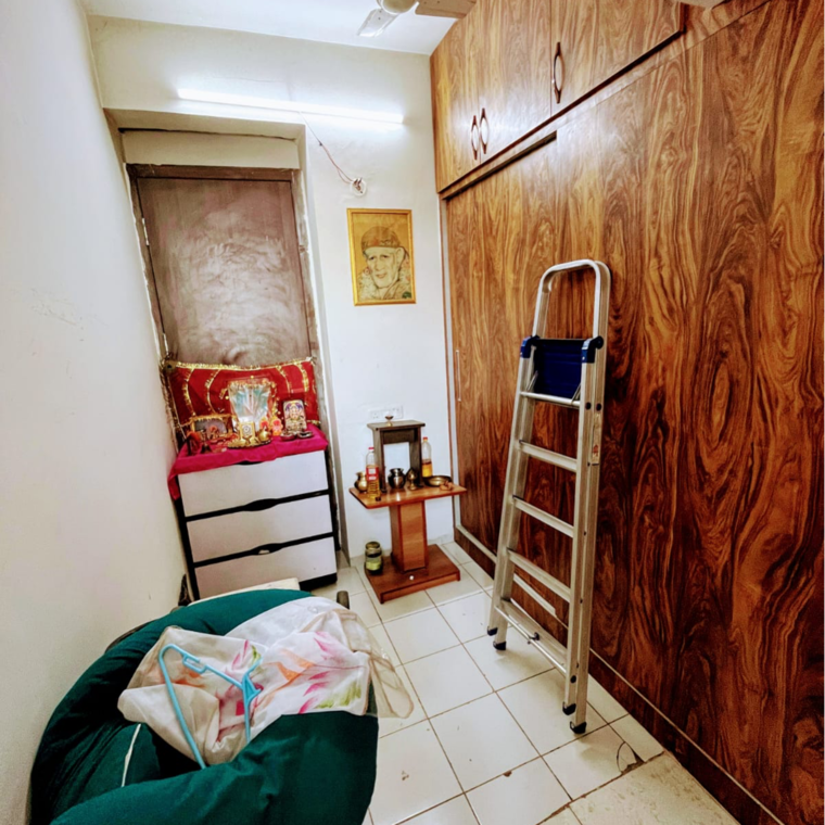 Bedroom, paras-dews 3.5 Bedroom 1990 Sq.Ft. Apartment In Panwala Khusropur Gurgaon 9481733