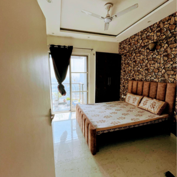 Bedroom in 3.5 BHK Apartment at Paras Dews, Panwala Khusropur – for Rent