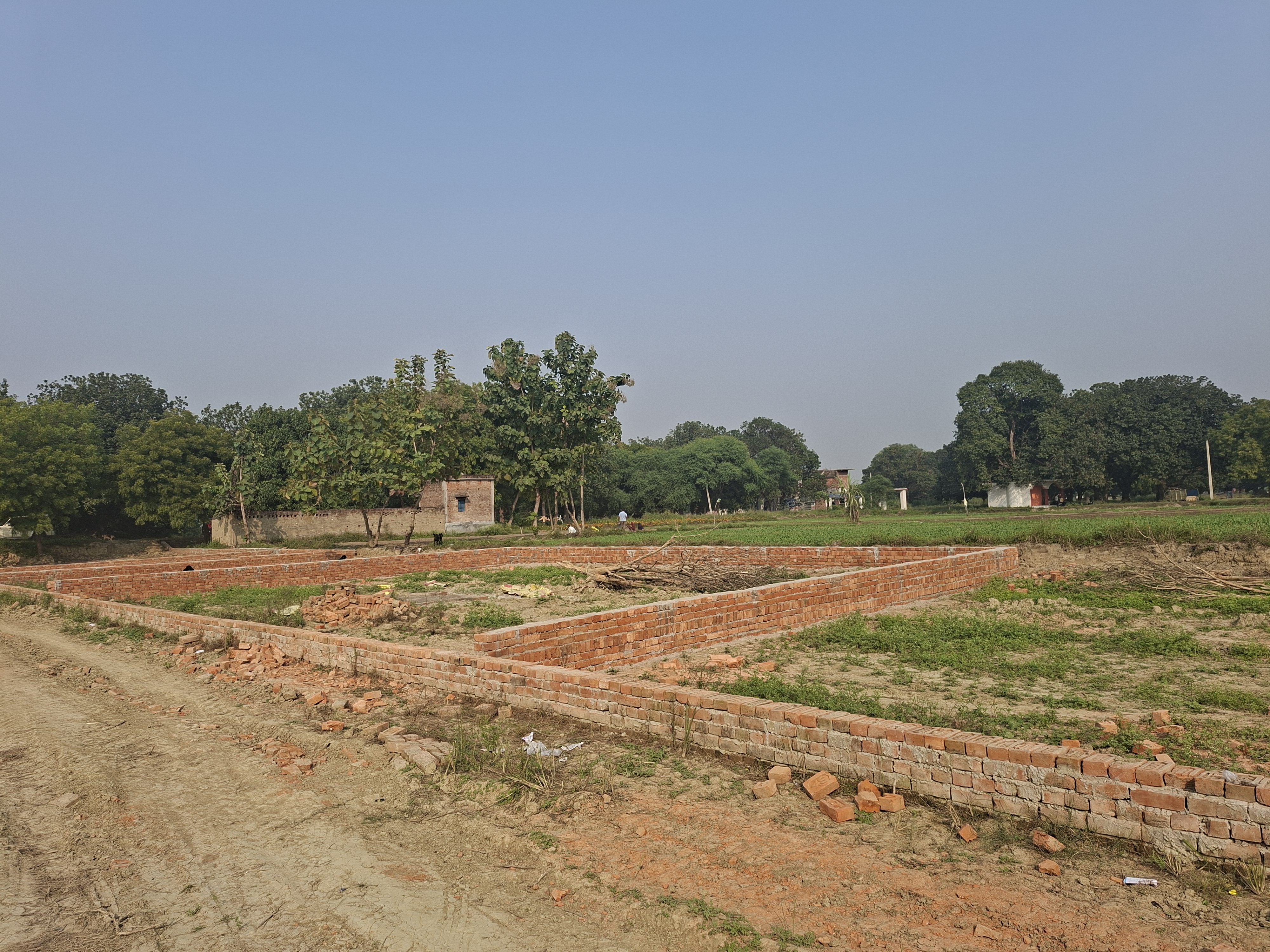Plot For Sale in Babatpur Varanasi 