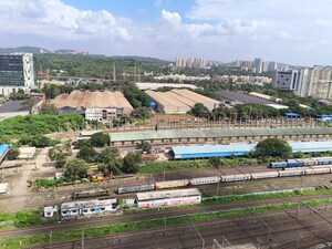 2.5 BHK Apartment – Exterior View View at Goregaon West - for Rent