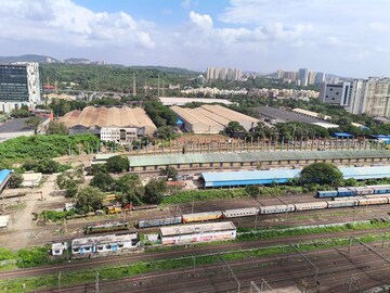 2.5 BHK Apartment – Exterior View View at Goregaon West - for Rent