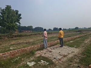 Plot Area in  Plot at Babatpur – for Sale