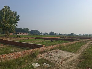 Plot Area in  Plot at Babatpur – for Sale