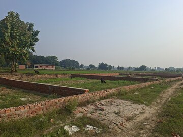 Plot Area in  Plot at Babatpur – for Sale