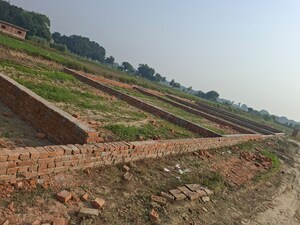 Plot Area in  Plot at Babatpur – for Sale