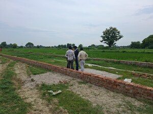 Plot Area in  Plot at Babatpur – for Sale