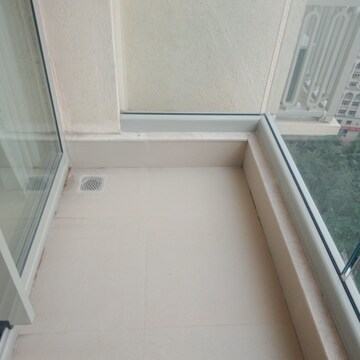 Balcony in 2 BHK Apartment at Hiranandani Highland, Powai – for Rent