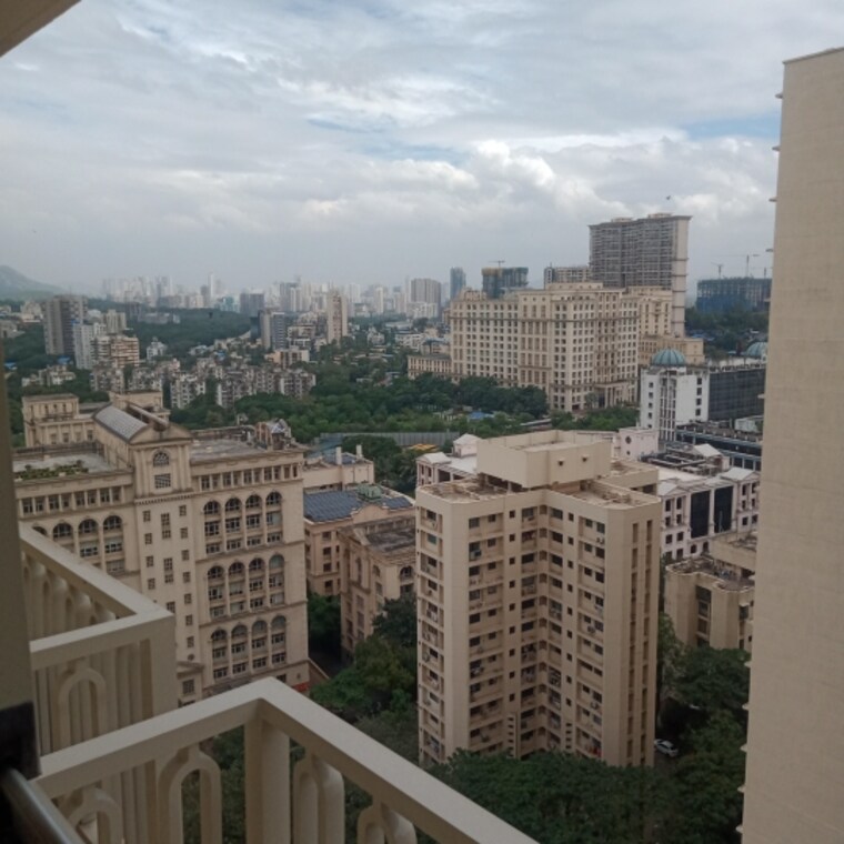 Exterior View, hiranandani-highland 2 Bedroom 594 Sq.Ft. Apartment In Powai Mumbai 9481784