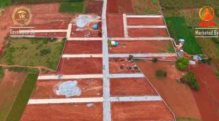 undefined, chikkaballapur  1500 Sq.Ft. Plot In Chikkaballapur Bangalore 9481787