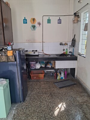 Furnished Amenities in 1 RK Apartment at Visava Gharkul, Aundh – for Rent