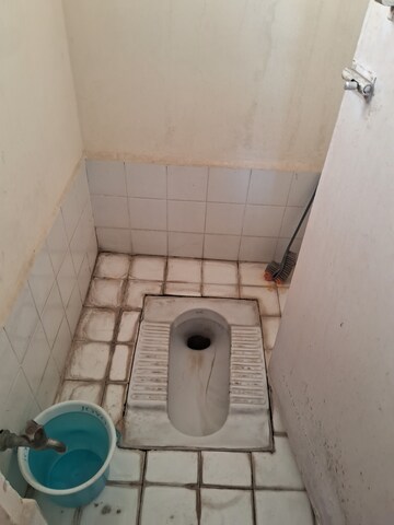 Bathroom in 1 RK Apartment at Visava Gharkul, Aundh – for Rent