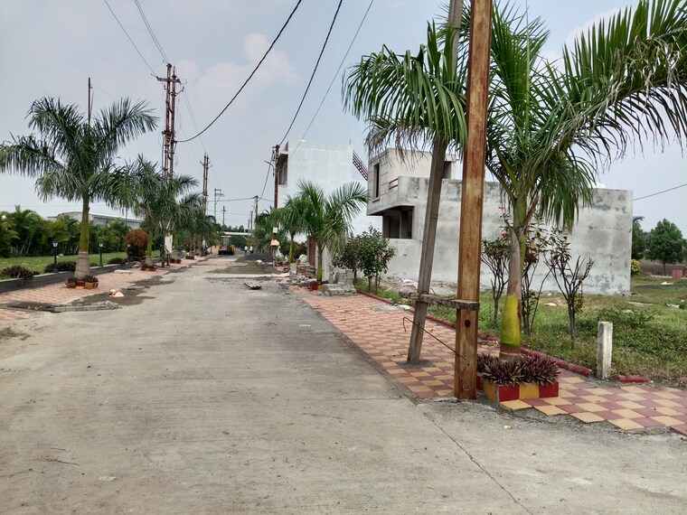 Exterior View, rau  807 Sq.Yd. Plot In Rau Indore 9481804