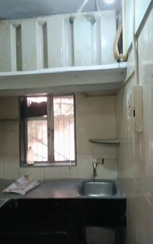 Kitchen in 1 BHK Apartment at Kalamboli – for Rent