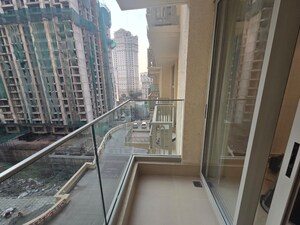 Balcony in 3 BHK Apartment at Runwal Forests, Kanjurmarg West – for Sale