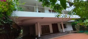 4 BHK Independent House – Exterior View View at Patturaickal - for Sale