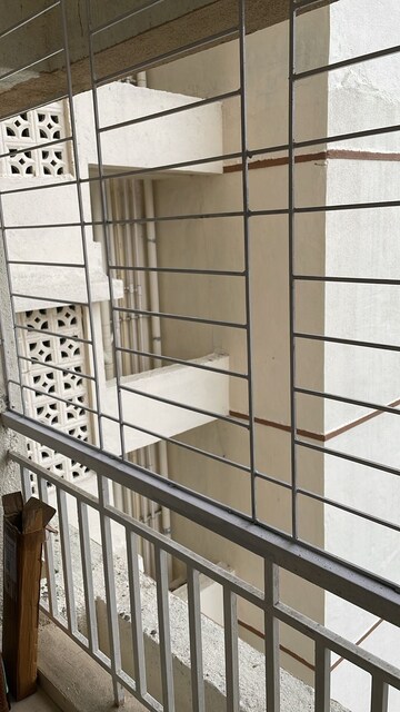 Balcony in 1 BHK Apartment at Poonam Estate Cluster I, Mira Road – for Sale